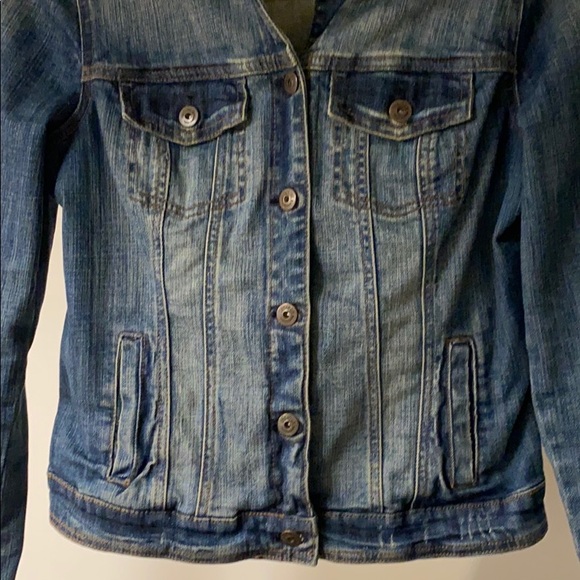 Jean jacket - Picture 4 of 5